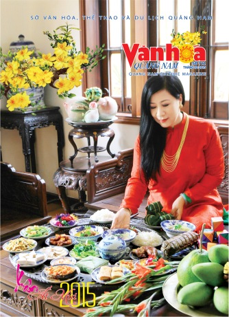 Van hoa Quang Nam 2015